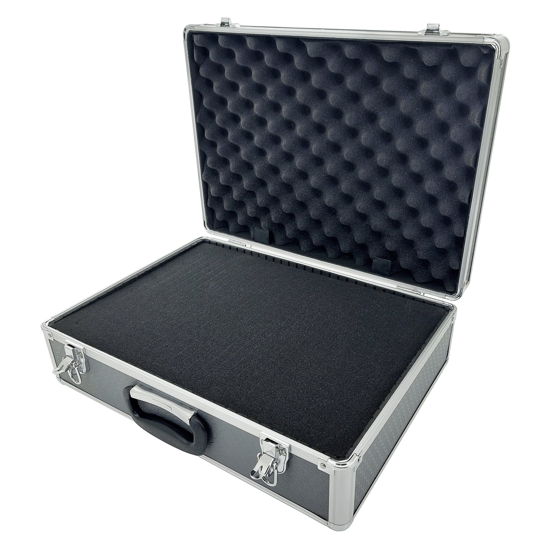 Plus Aluminium 150 x 460 x 330mm Flight Case