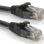 Maplin Outdoor External CAT6 Copper UTP Ethernet Network Cable - Black - maplin.co.uk