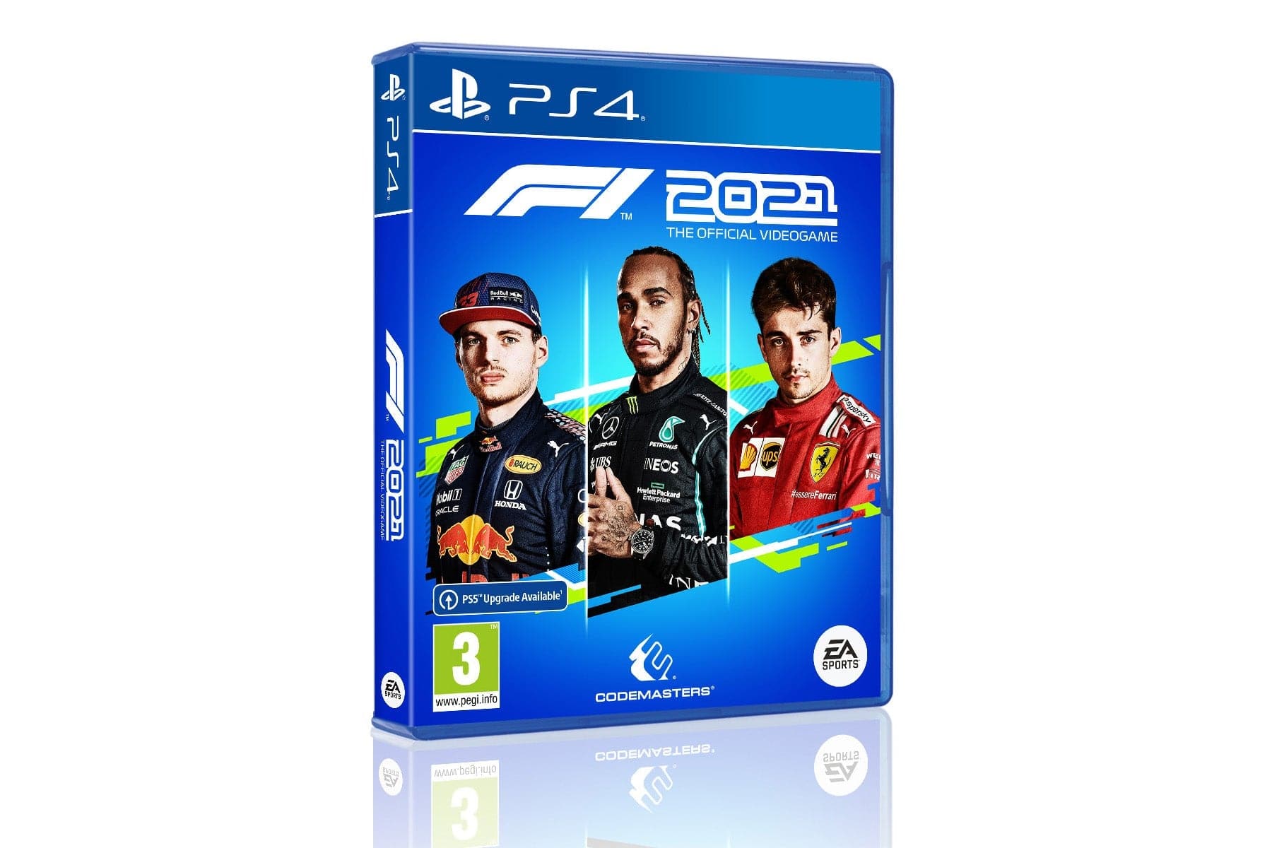 Sony PlayStation 4 F1 2021 Game - maplin.co.uk