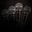 Kam Quartet ECO Wireless Microphone System with 4 Mics