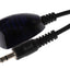 Maplin Infrared Sensor with 3.5mm 3 Pole Jack Cable - Black, 1.2m - maplin.co.uk