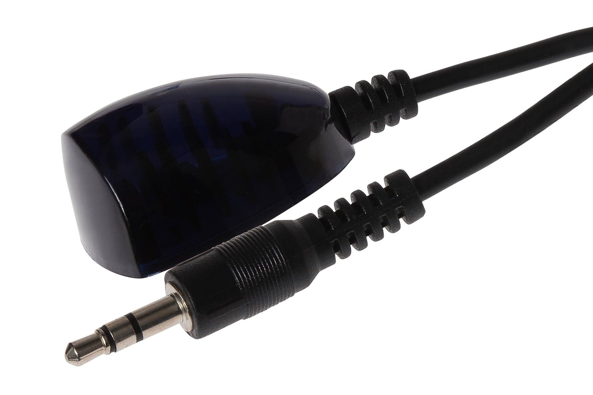 Maplin Infrared Sensor with 3.5mm 3 Pole Jack Cable - Black, 1.2m - maplin.co.uk