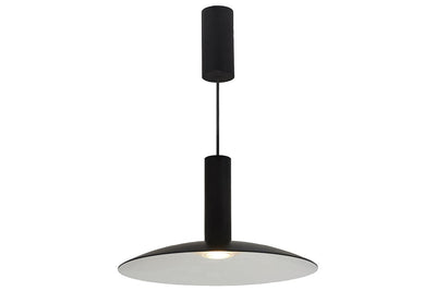 4lite 3K Decorative Dimmable LED Pendant Black