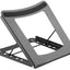 ProperAV Steel Construction Laptop or Tablet Stand with 5 Adjustable Settings - maplin.co.uk