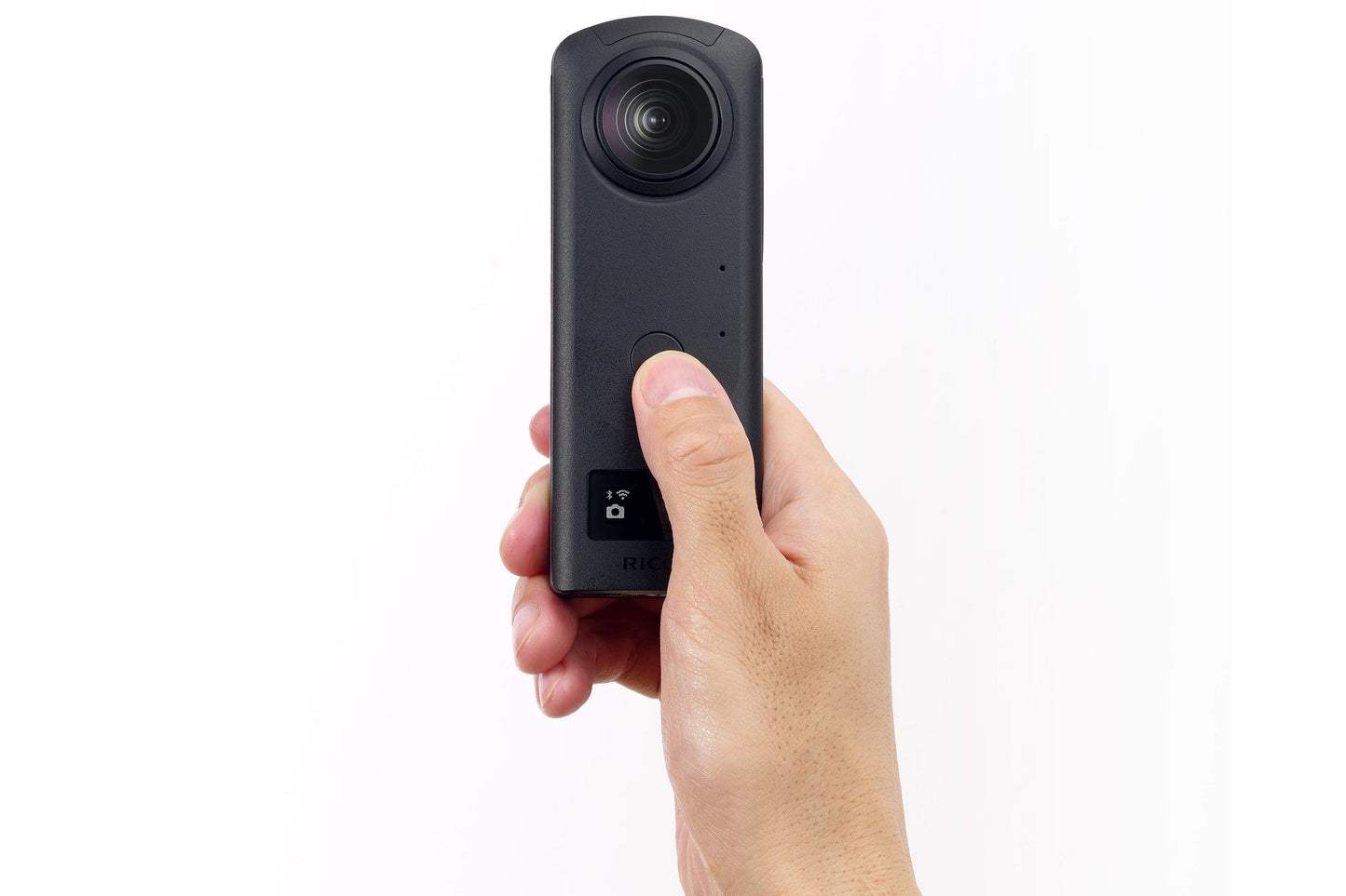 Ricoh Theta Z1 51GB Spherical 4K Ultra HD 360 23MP Camera - Black - maplin.co.uk