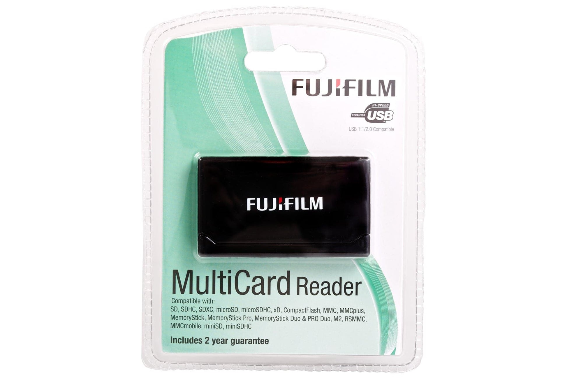 Fujifilm USB Multi SD Card Reader - maplin.co.uk