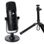 Maono USB-C Studio Desk Top Podcast Microphone Kit with Portable Mid-Size Tripod - maplin.co.uk