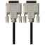 Maplin DVI-D to DVI-D 18+1 Pin Single Link Cable - White, 2m
