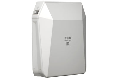 Fujifilm Instax SP-3 Share Square Wireless Photo Printer - White Printer Only