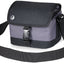 Luxmedia Padded Bag for Compact / Bridge Camera, Camcorder & Mini Drone  - Grey - maplin.co.uk