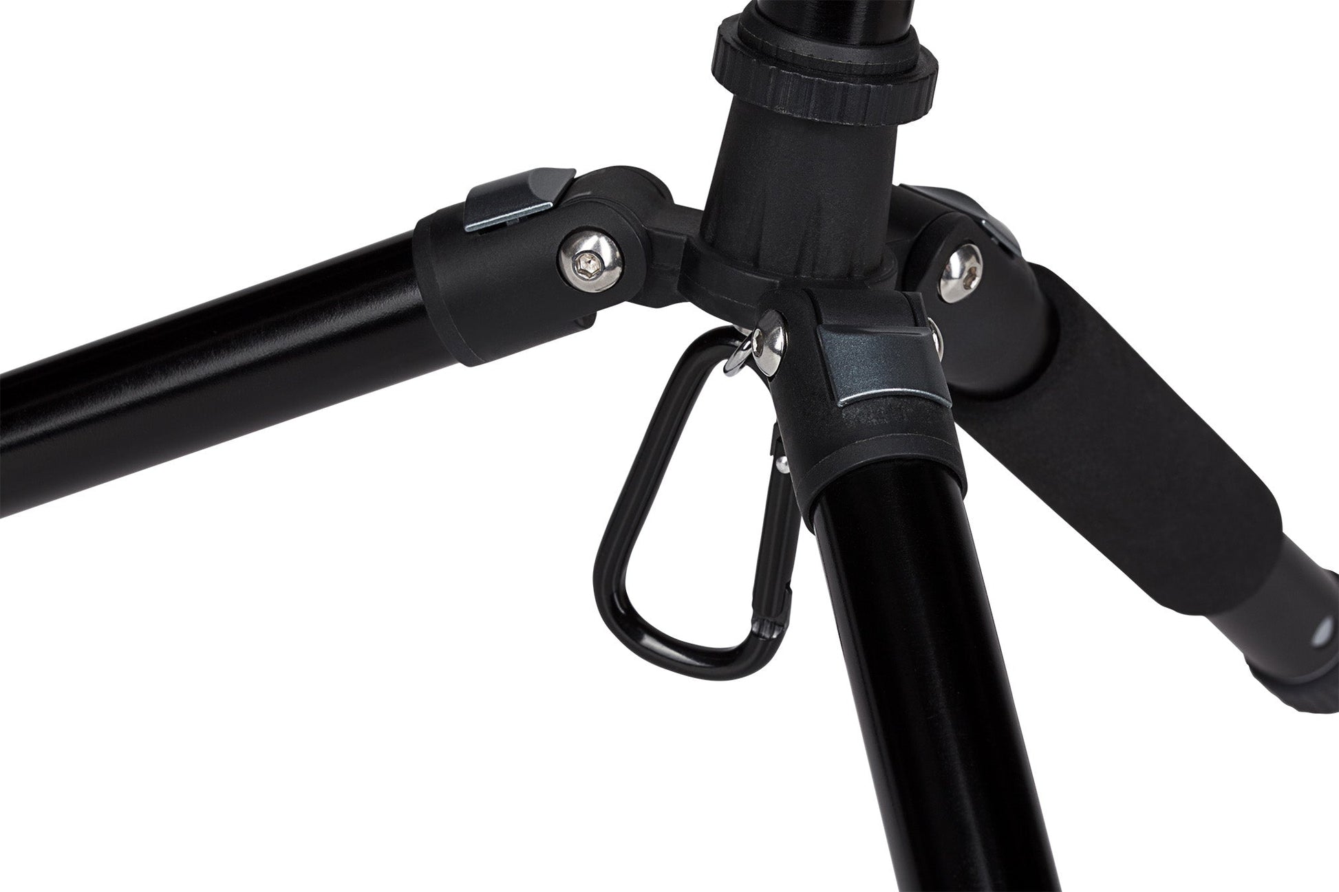 ProSound Portable Compact Tripod with Ball Head and Fully Adjustable Legs - maplin.co.uk