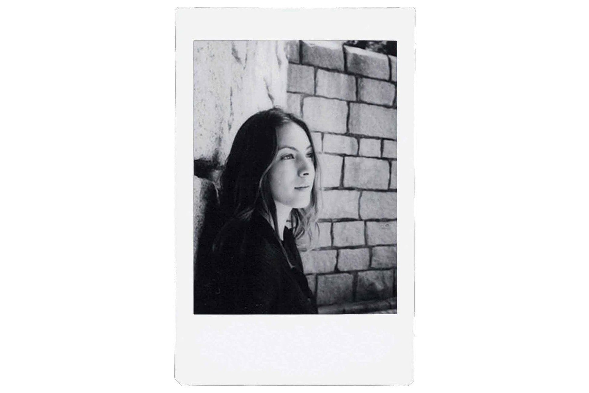 Fujifilm Instax Mini Instant Photo Film - Monochrome