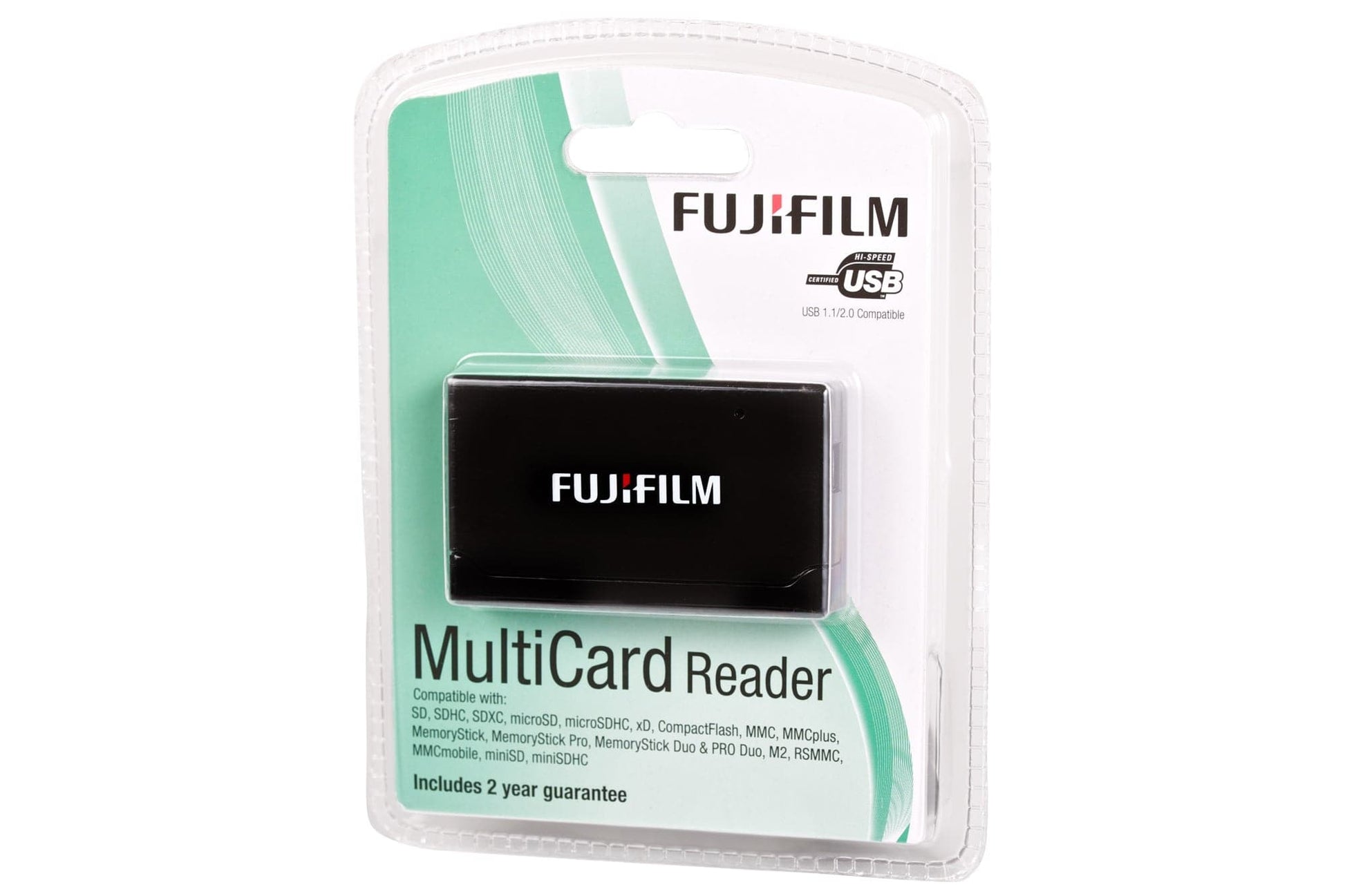 Fujifilm USB Multi SD Card Reader - maplin.co.uk