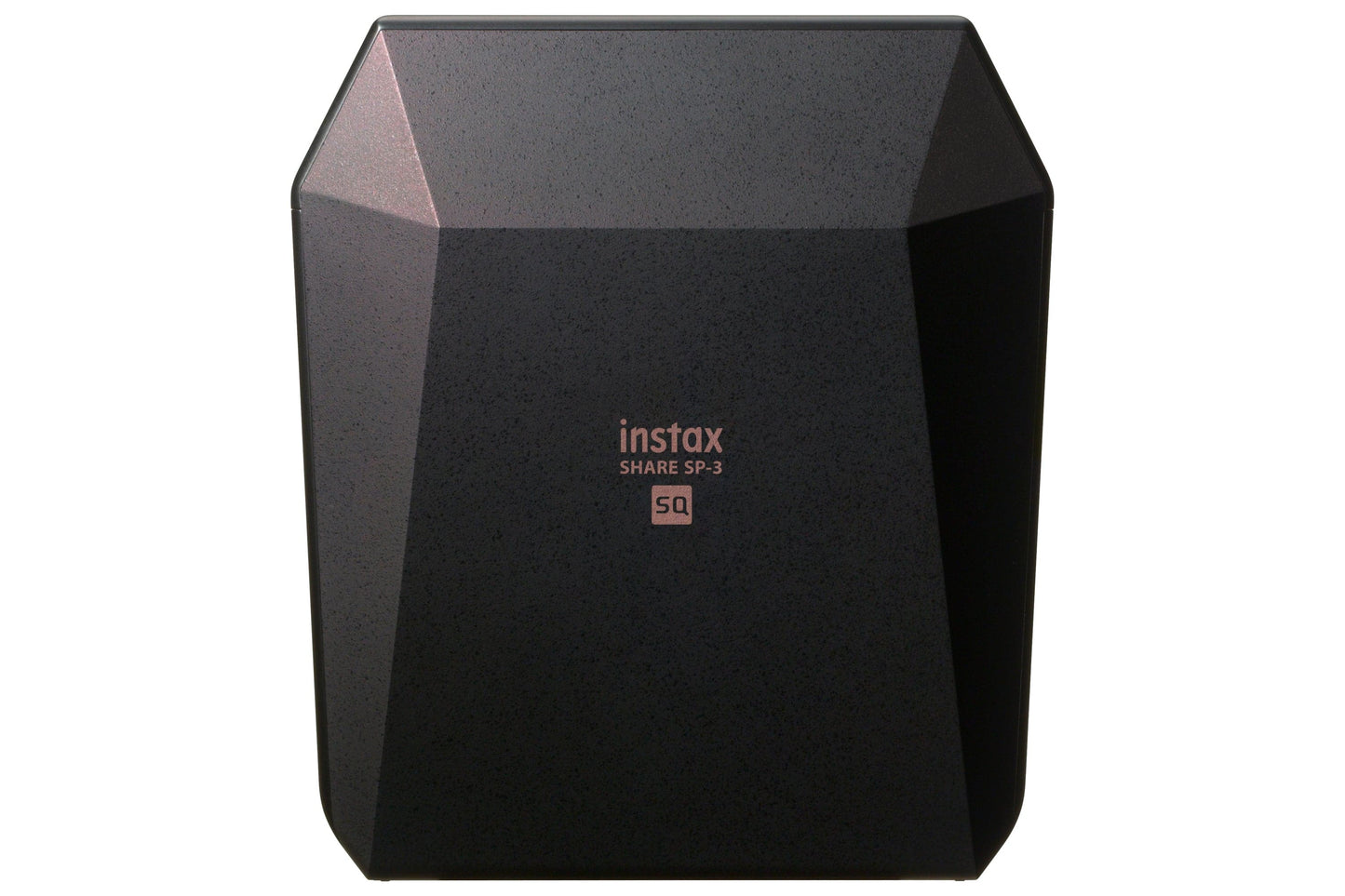 Fujifilm Instax SP-3 Share Square Wireless Photo Printer - Black