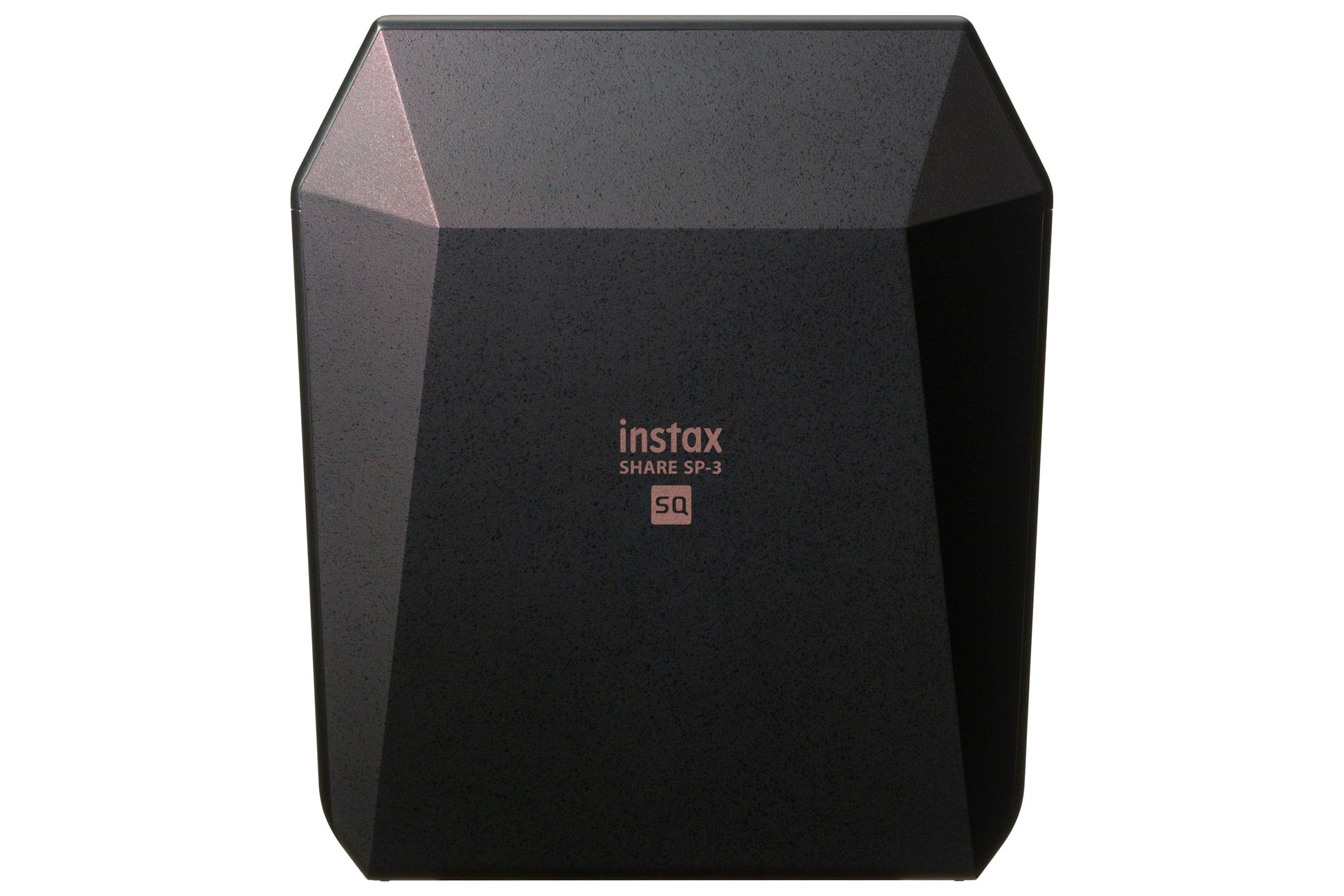 Fujifilm Instax SP-3 Share Square Wireless Photo Printer - Black