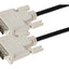Maplin DVI-D to DVI-D 18+1 Pin Single Link Cable - White, 2m