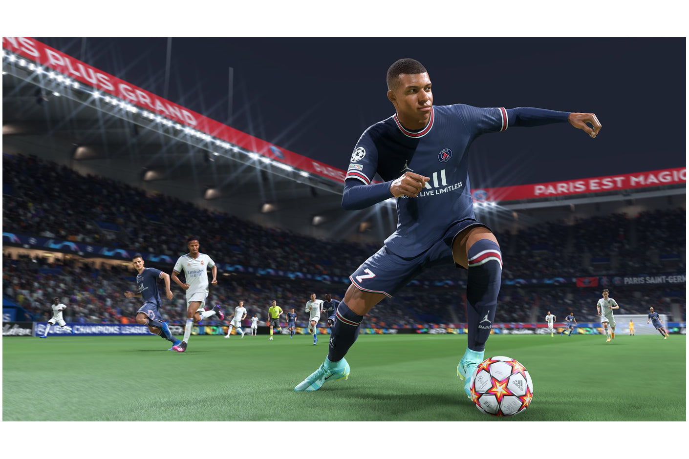 Microsoft Xbox Series X Game EA Sports FIFA 2022 - maplin.co.uk