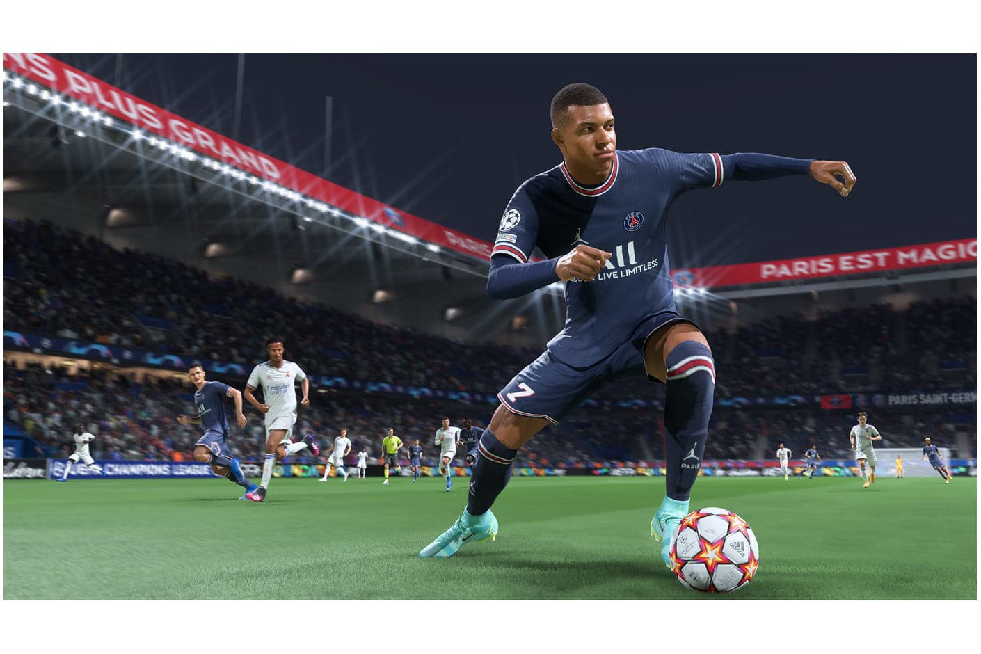 Microsoft Xbox Series X Game EA Sports FIFA 2022