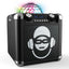 Easy Karaoke iDance Singcube BC100 Bluetooth Karaoke System - maplin.co.uk