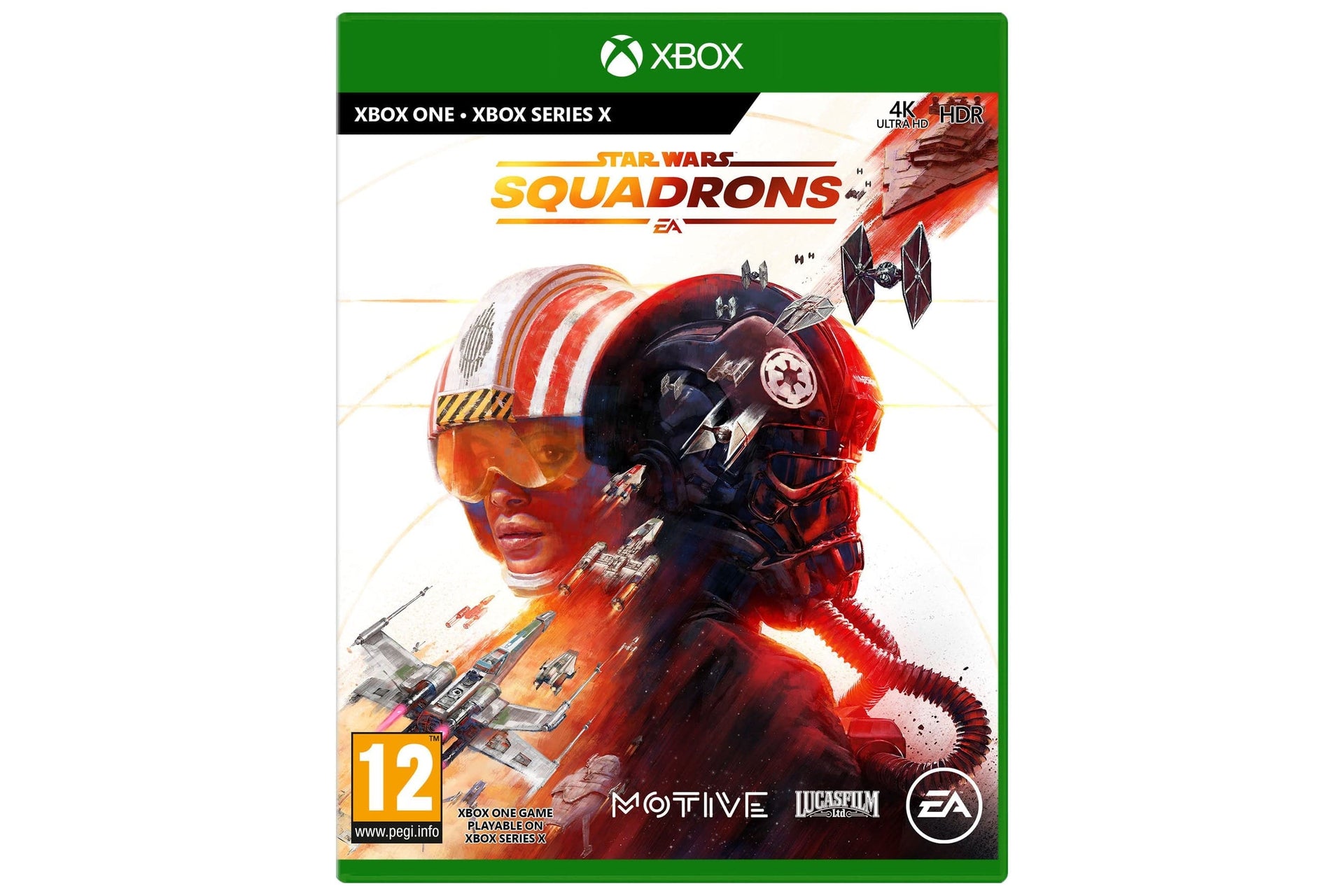Xbox One Star Wars Squadrons Game