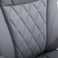 ProperAV Extra PU Leather Ergonomic Swivel Office Chair with Headrest