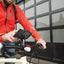 Joby GripTight Bike Mount PRO Phone Holder + Red & White Visibilty LED Light Pack - maplin.co.uk