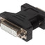 Maplin DVI-I 24 + 5 Pin Female to VGA 15 Pin Male Adapter - maplin.co.uk