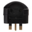 Maplin Schuko Plug to UK Mains Plug Converter 13 Amp Fuse Screw Cover