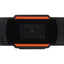 PRAKTICA HD USB-A Webcam with Built-in Noise Reduction Microphone