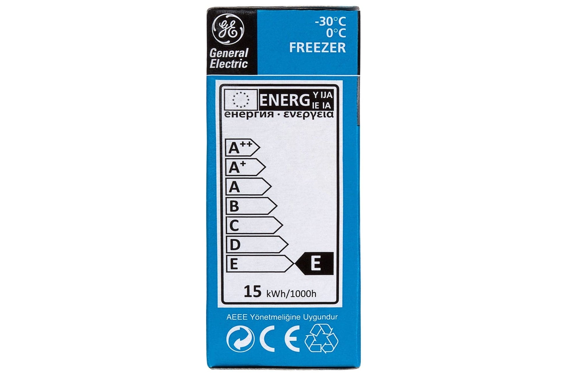 General Electric DS48 SES Pygmy Clear Light Bulb - E14 - maplin.co.uk