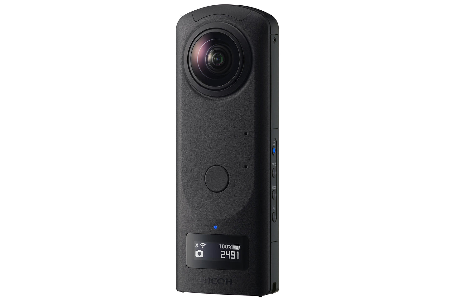 Ricoh Theta Z1 51GB Spherical 4K Ultra HD 360 23MP Camera - Black - maplin.co.uk