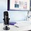 Maono USB-C Studio Desk Top Podcast Microphone Kit with Portable Mid-Size Tripod - maplin.co.uk