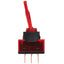 Maplin Illuminated Toggle Switch - Red - maplin.co.uk