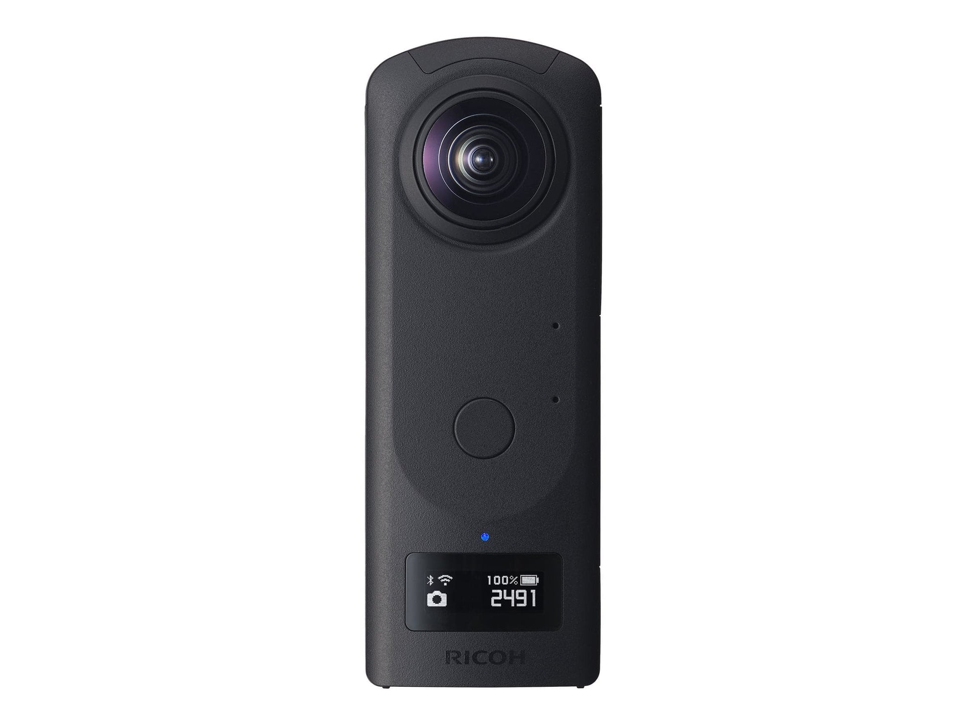 Ricoh Theta Z1 51GB Spherical 4K Ultra HD 360 23MP Camera - Black - maplin.co.uk