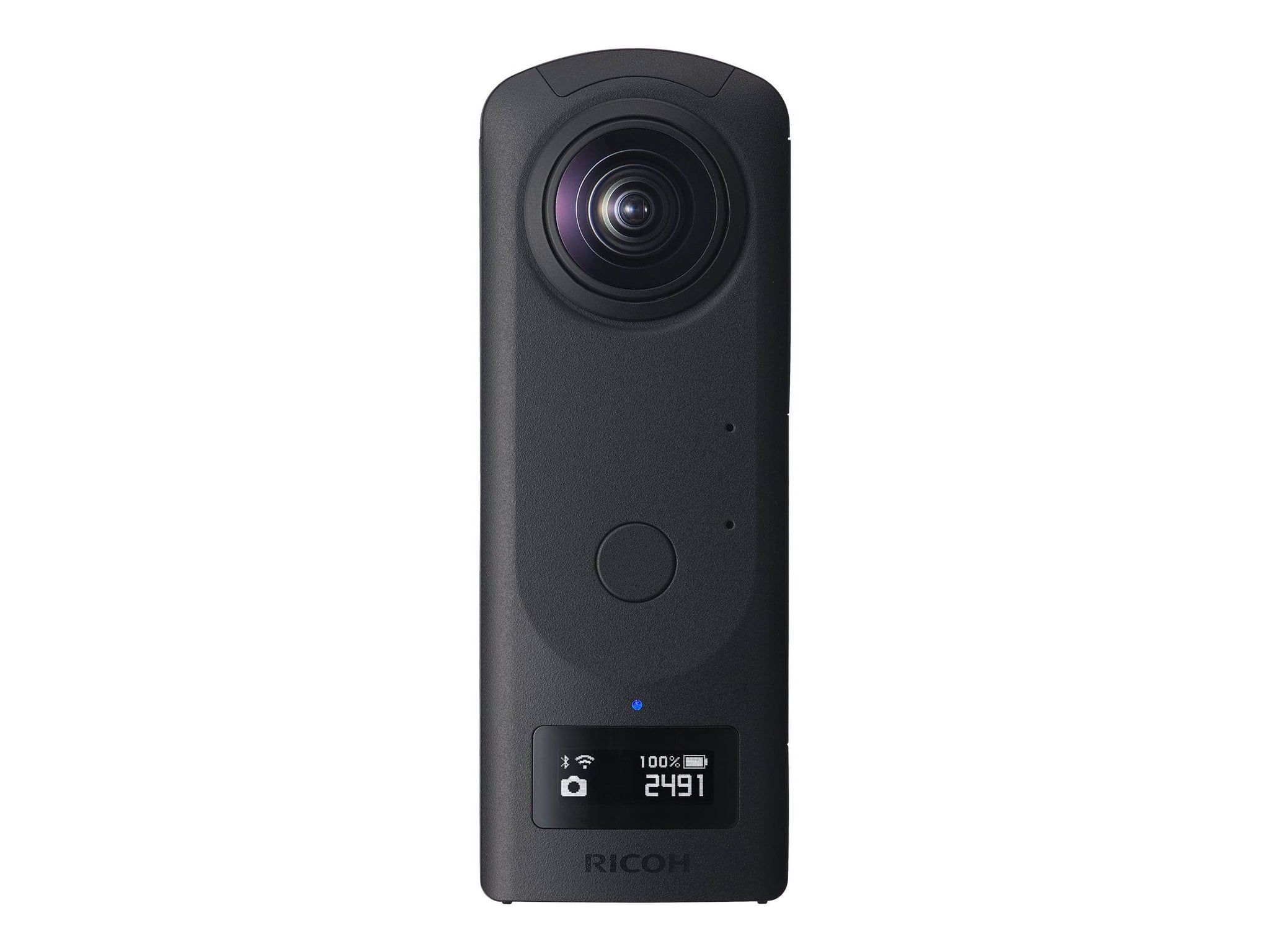Ricoh Theta Z1 51GB Spherical 4K Ultra HD 360 23MP Camera - Black