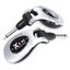 Xvive XU2 Wireless Guitar System - Silver - maplin.co.uk