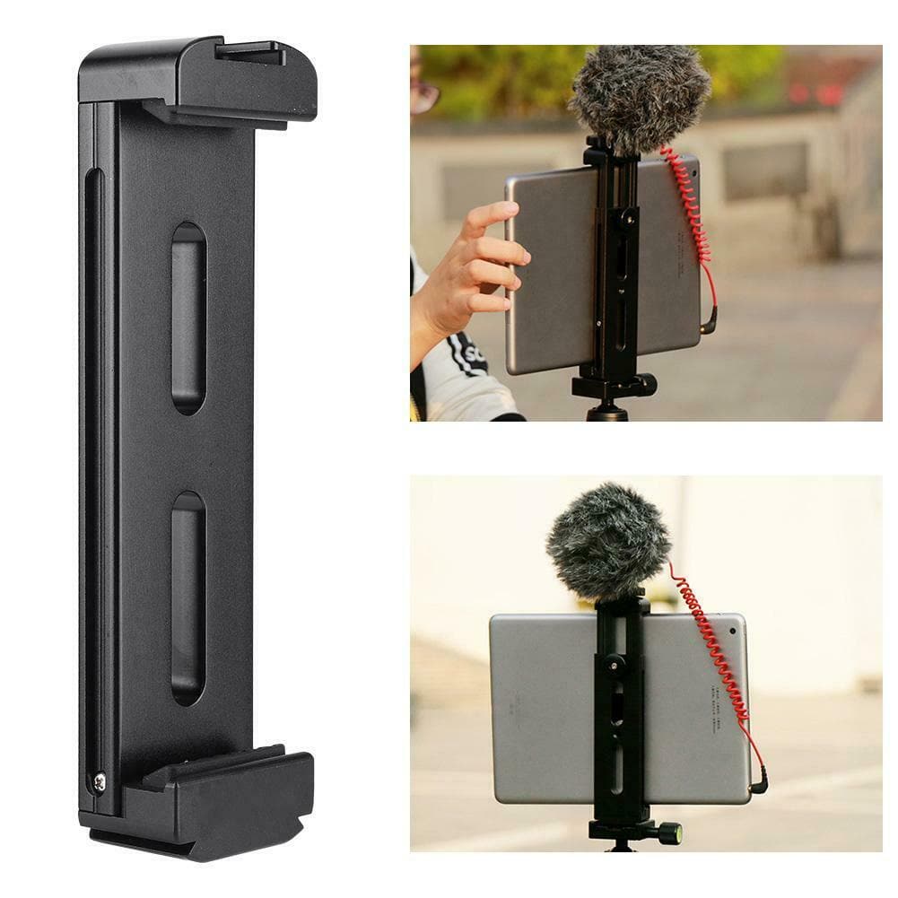 Ulanzi U-Pad Pro Tripod Mount for Tablets and Mobile Phones in Portrait Position - maplin.co.uk