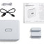 Fujifilm Instax Link Wide Printer - Ash White