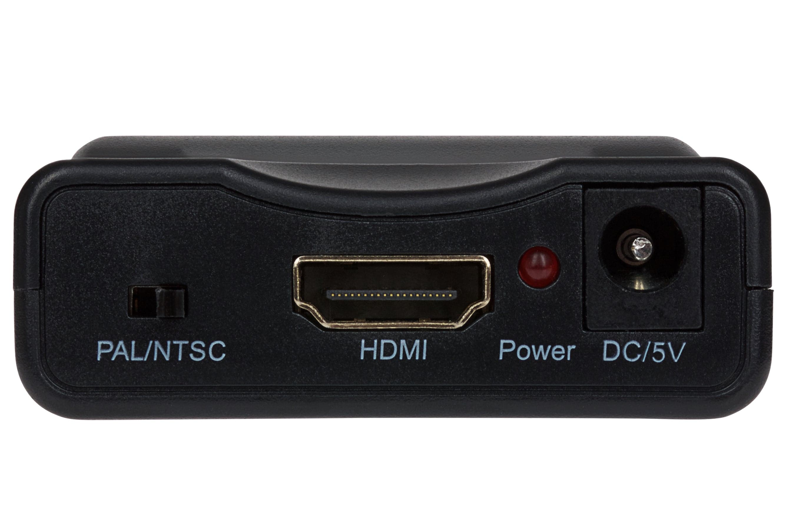 Maplin SCART to HDMI Adapter - Black - maplin.co.uk