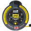 SMJ Electrical 4 Socket ReelPro Cassette 10A Friction Free Cable Reel - 10m