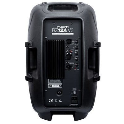Kam 12" Active Speaker - 250W - maplin.co.uk