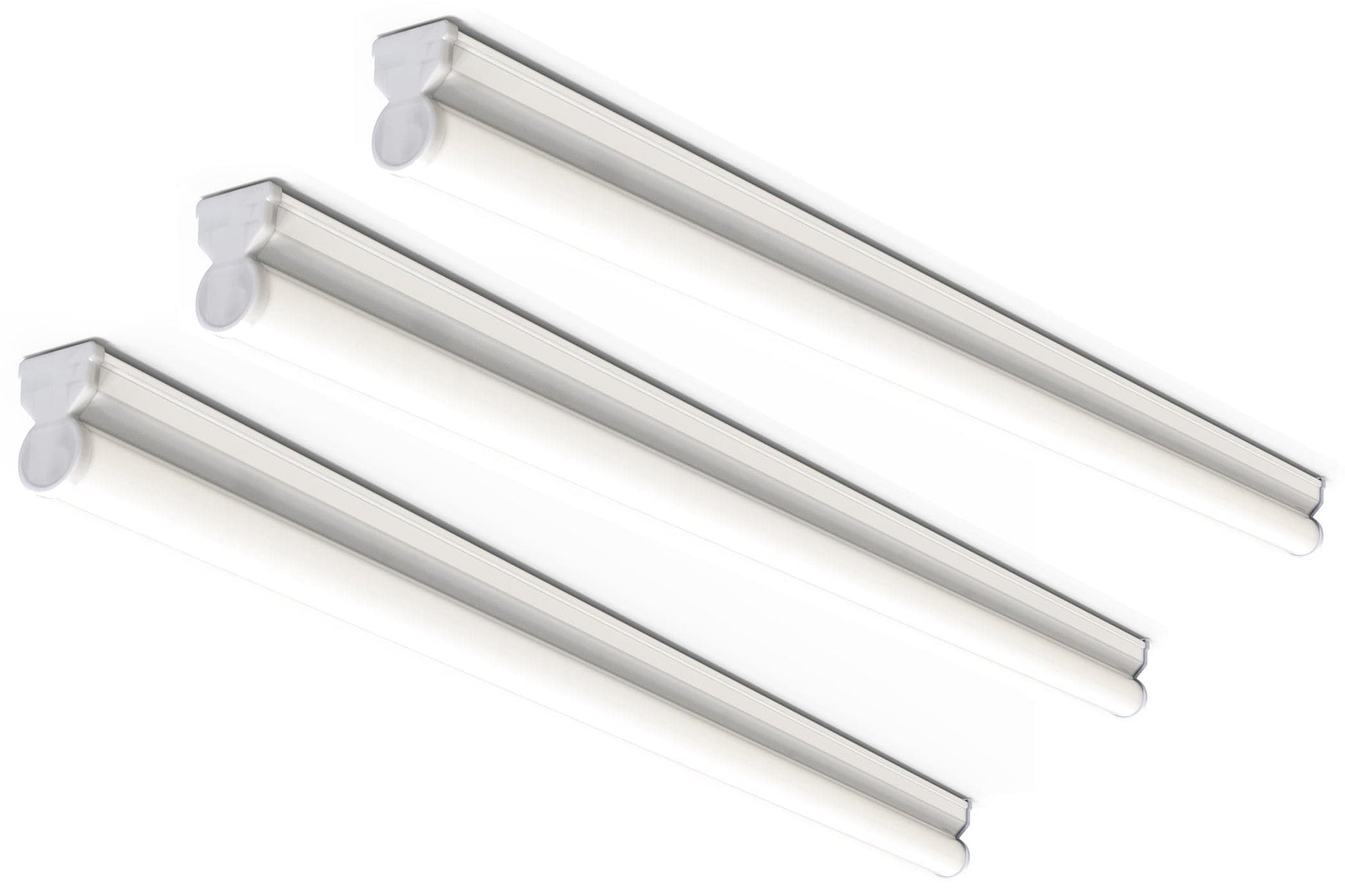 4lite High Performance 1170mm 3K LED Undercabinet Linklight Pack of 3