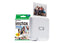 Fujifilm Instax Link Wide Printer - Ash White - maplin.co.uk