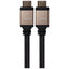 Maplin HDMI to HDMI 4K Ultra HD Cable with Gold Connectors - Black, 15m - maplin.co.uk