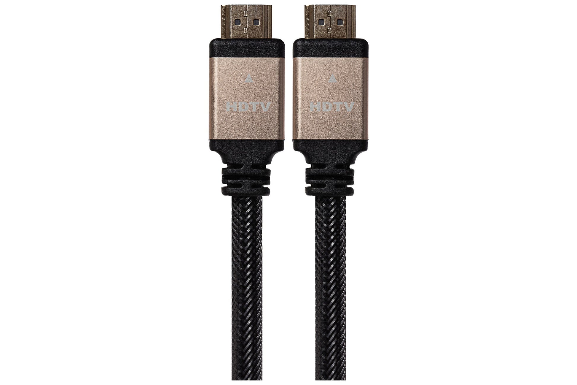 Maplin HDMI to HDMI 4K Ultra HD Cable with Gold Connectors - Black, 15m - maplin.co.uk
