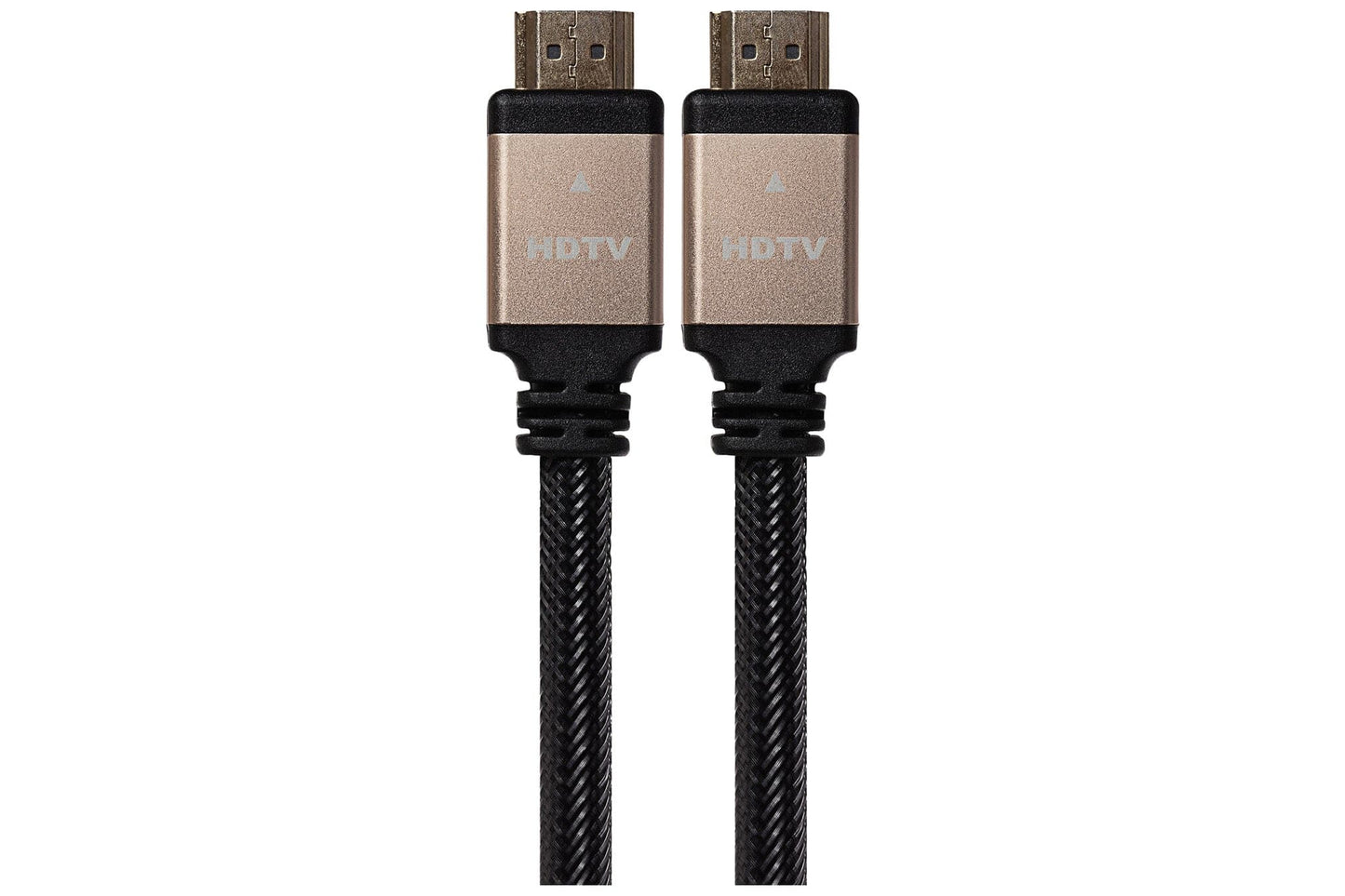 Maplin HDMI to HDMI 4K Ultra HD Cable with Gold Connectors - Black, 15m - maplin.co.uk