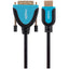 Maplin Premium HDMI to DVI-D Cable - Black, 3m - maplin.co.uk