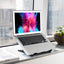 ProperAV Adjustable Laptop / Tablet Stand - maplin.co.uk