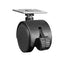 iLuv Wheels for Multicharger-X - Pack of 4
