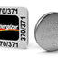 Energizer SR69 S47 371 1.55V Silver Oxide Coin Cell Battery - maplin.co.uk